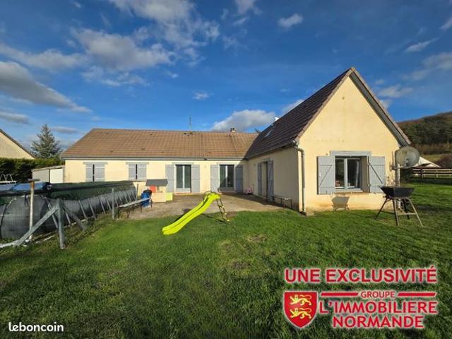 Maison 5 pièces 174 m²