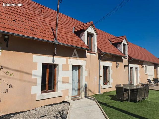 Maison 5 pièces 174 m²
