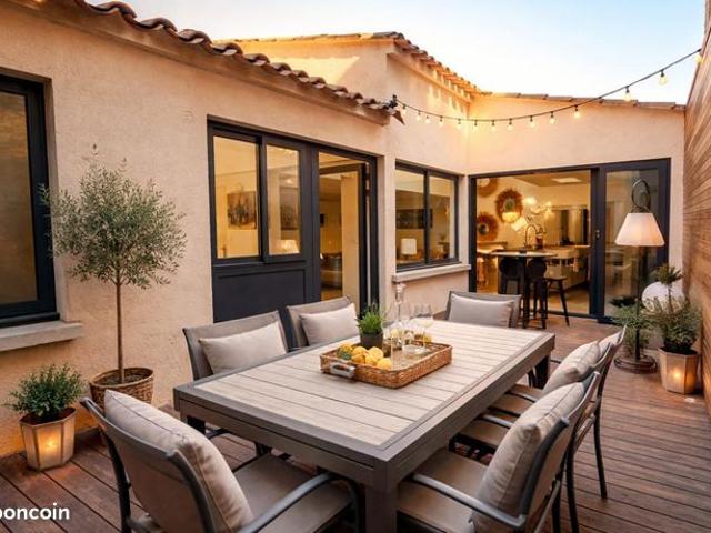 Maison 5 pièces 174 m²