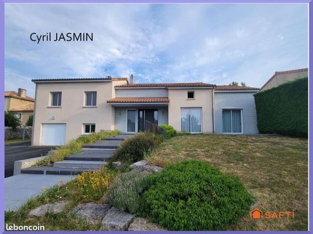 Maison 5 pièces 174 m²
