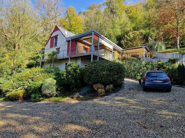 Maison 5 pièces 174 m²