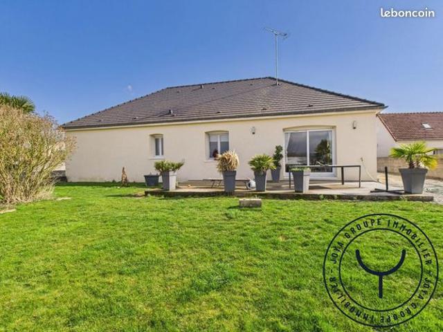 Maison 5 pièces 174 m²