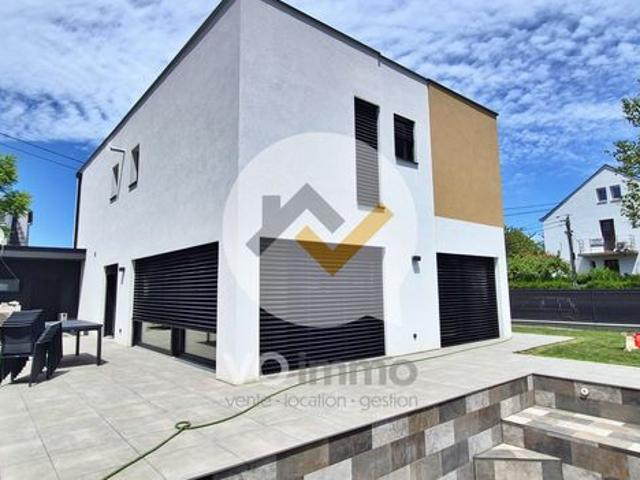 Maison 5 pièces 175 m²