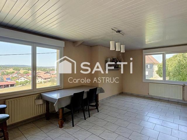 Maison 5 pièces 175 m²