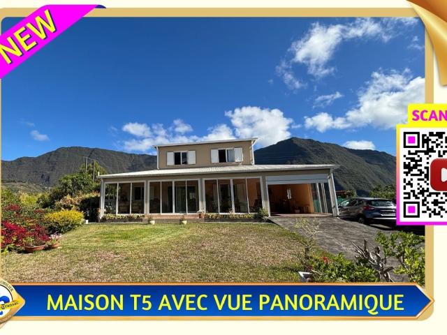 Maison 5 pièces 175 m²
