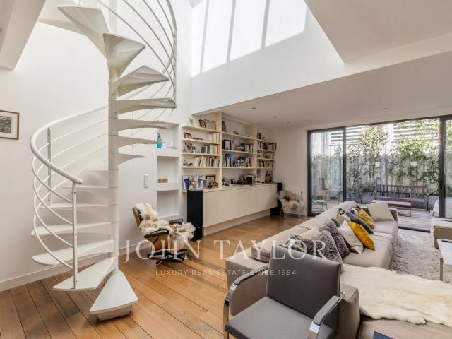 Maison 5 pièces 195 m²