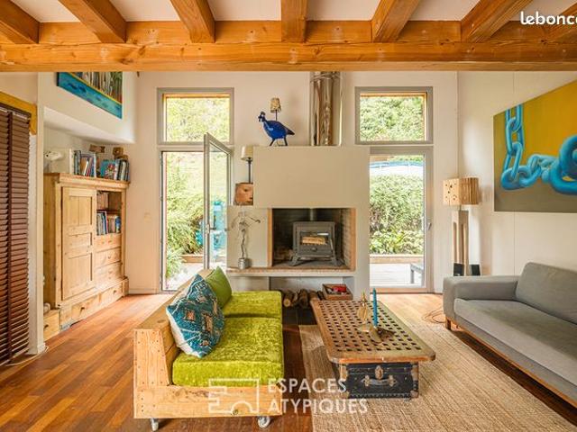 Maison 5 pièces 175 m²