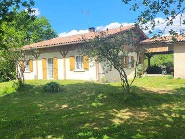 Maison 5 pièces 175 m²