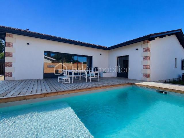 Maison 5 pièces 175 m²