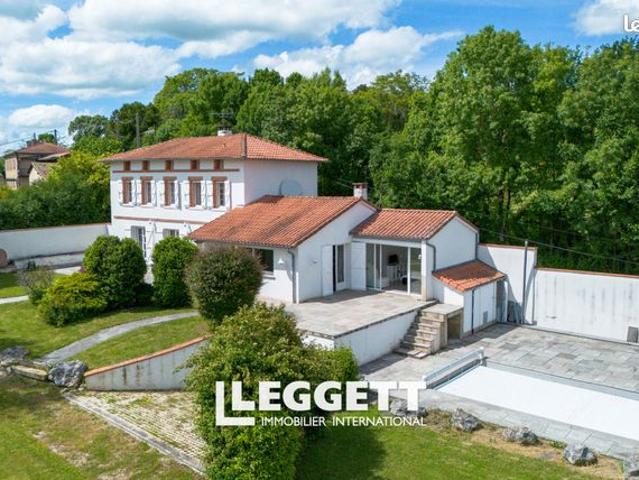 Maison 5 pièces 175 m²