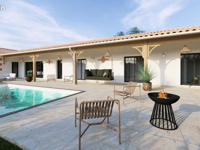 Maison 5 pièces 175 m²