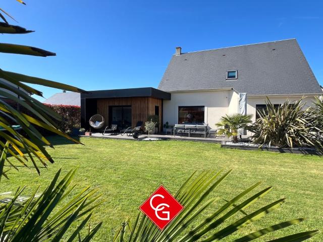 Maison 5 pièces 175 m²