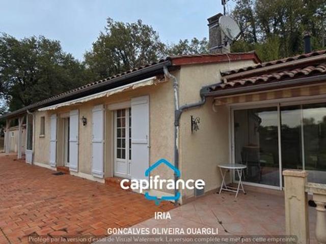 Maison 5 pièces 175 m²