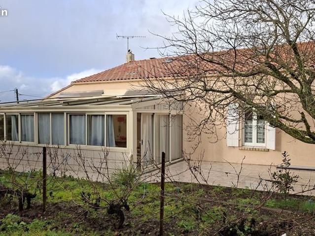 Maison 5 pièces 175 m²