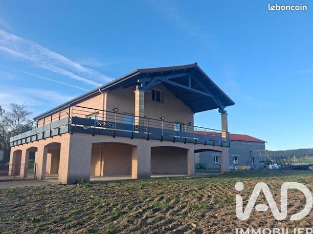 Maison 5 pièces 175 m²