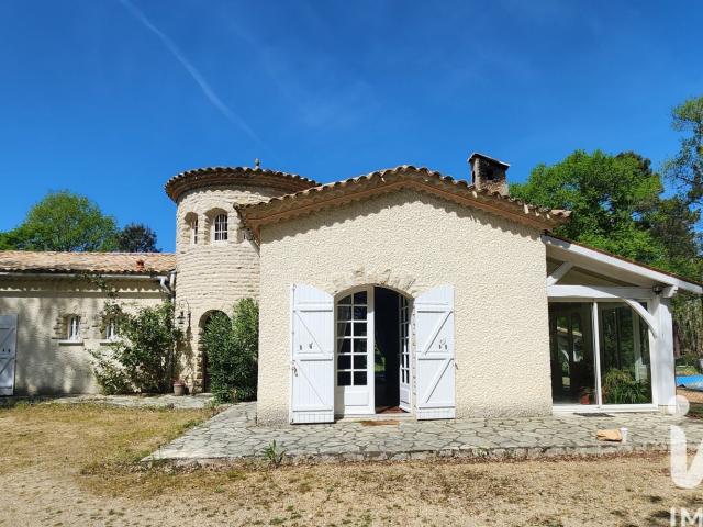Maison 5 pièces 165 m²
