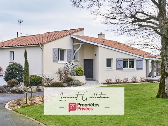 Maison 5 pièces 175 m²