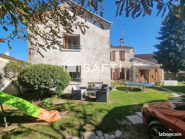 Maison 5 pièces 175 m²