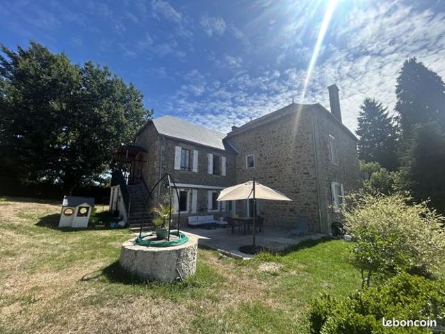 Maison 5 pièces 175 m²