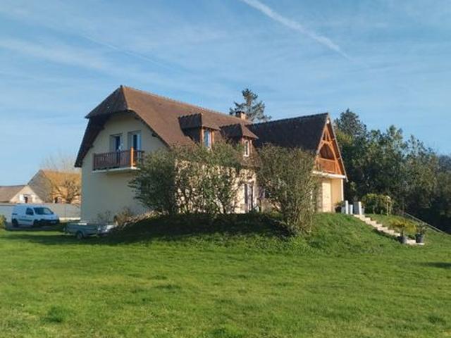 Maison 5 pièces 175 m²