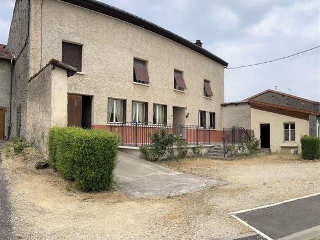Maison 5 pièces 175 m²