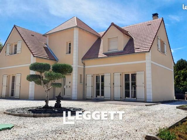 Maison 5 pièces 175 m²