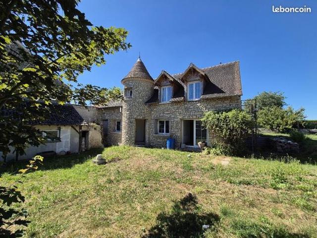 Maison 5 pièces 175 m²