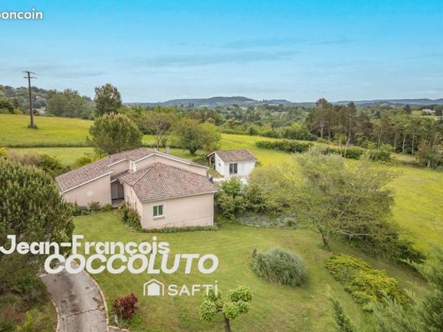 Maison 5 pièces 175 m²