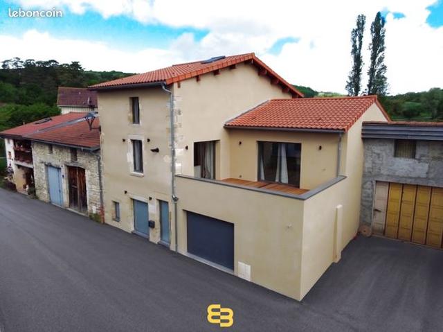 Maison 5 pièces 175 m²