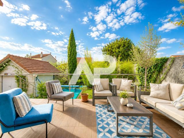 Maison 5 pièces 175 m²