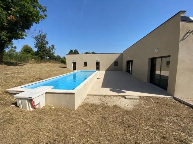 Maison 5 pièces 175 m²