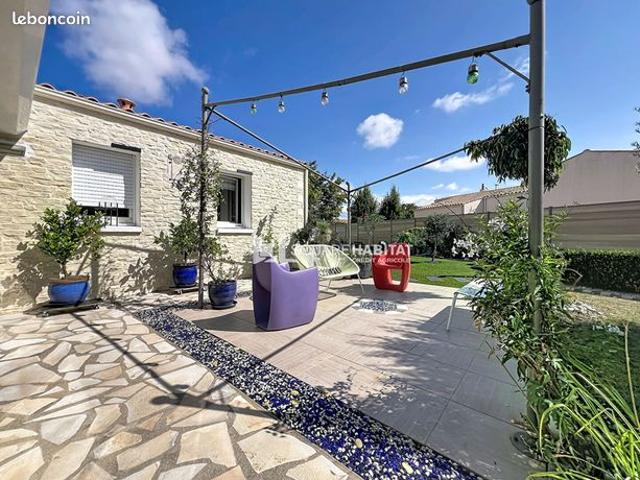 Maison 5 pièces 175 m²