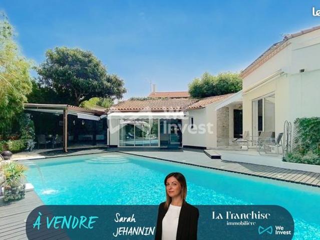 Maison 5 pièces 175 m²