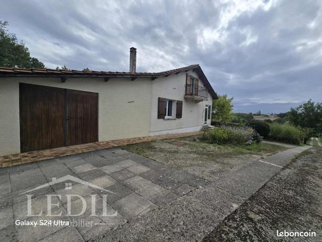 Maison 5 pièces 175 m²