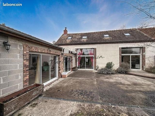 Maison 5 pièces 175 m²