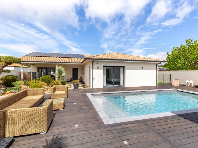 Maison 5 pièces 175 m²