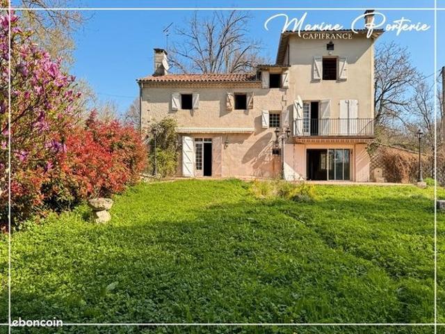 Maison 5 pièces 175 m²