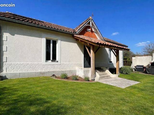Maison 5 pièces 175 m²