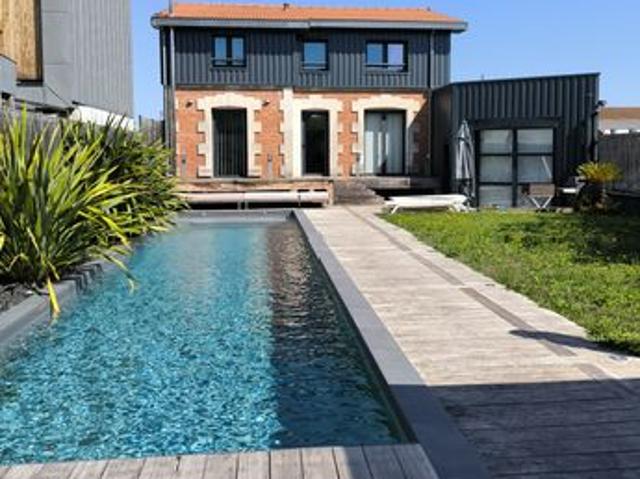 Maison 5 pièces 175 m²