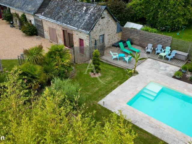 Maison 5 pièces 175 m²