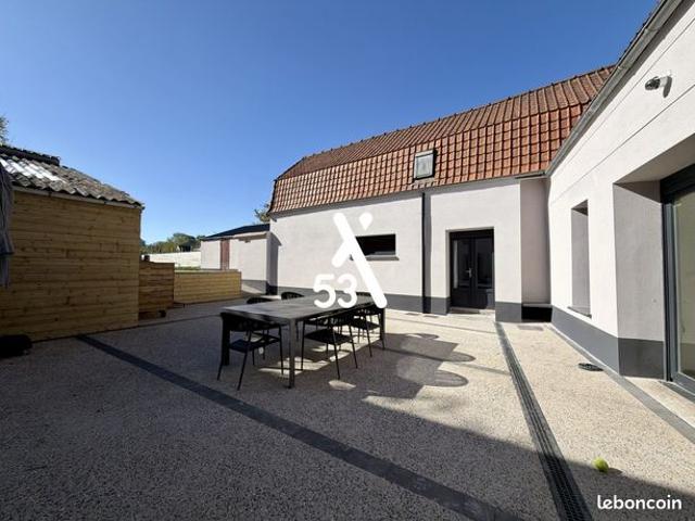 Maison 5 pièces 175 m²