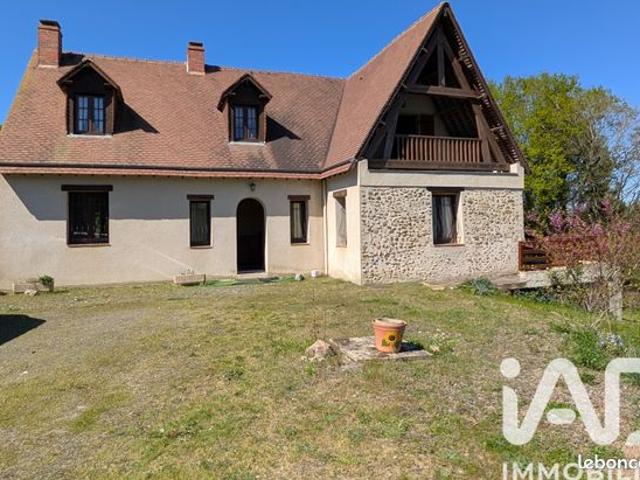 Maison 5 pièces 175 m²