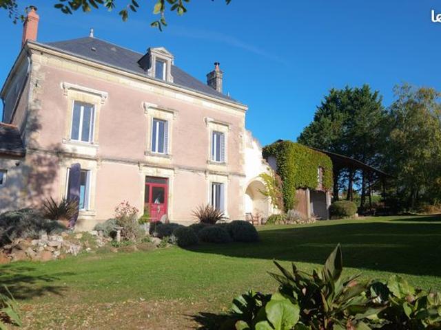 Maison 5 pièces 175 m²