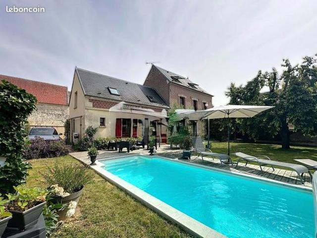 Maison 5 pièces 175 m²