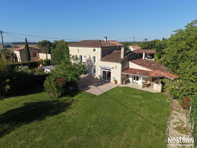 Maison 5 pièces 175 m²