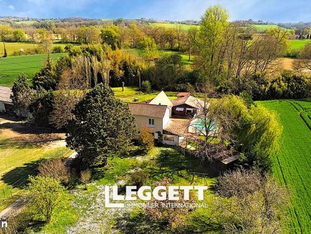 Maison 5 pièces 175 m²