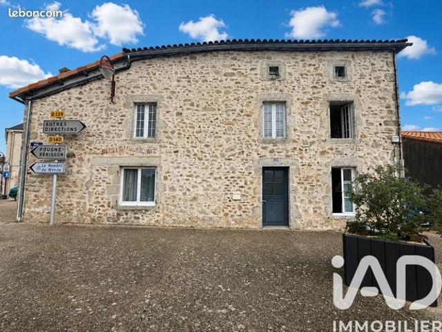 Maison 5 pièces 175 m²