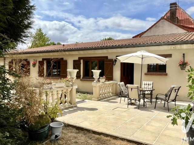 Maison 5 pièces 175 m²