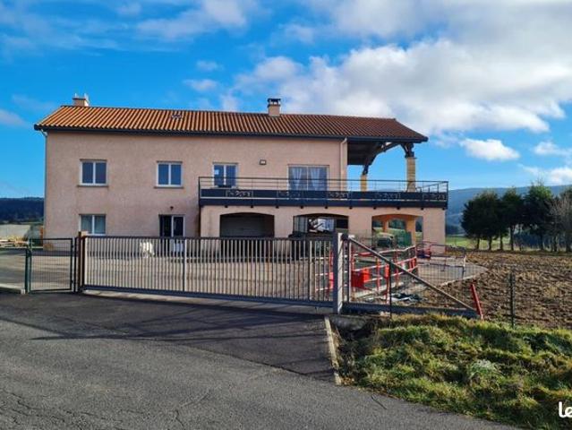 Maison 5 pièces 175 m²