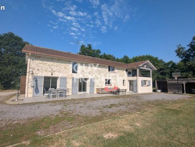 Maison 5 pièces 175 m²
